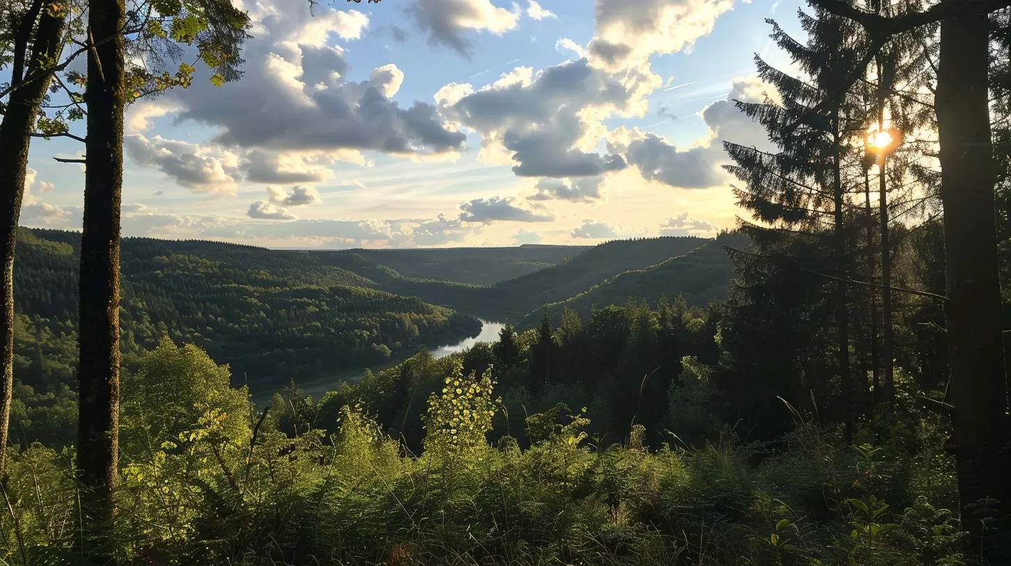 Urlaub im Thüringer Wald