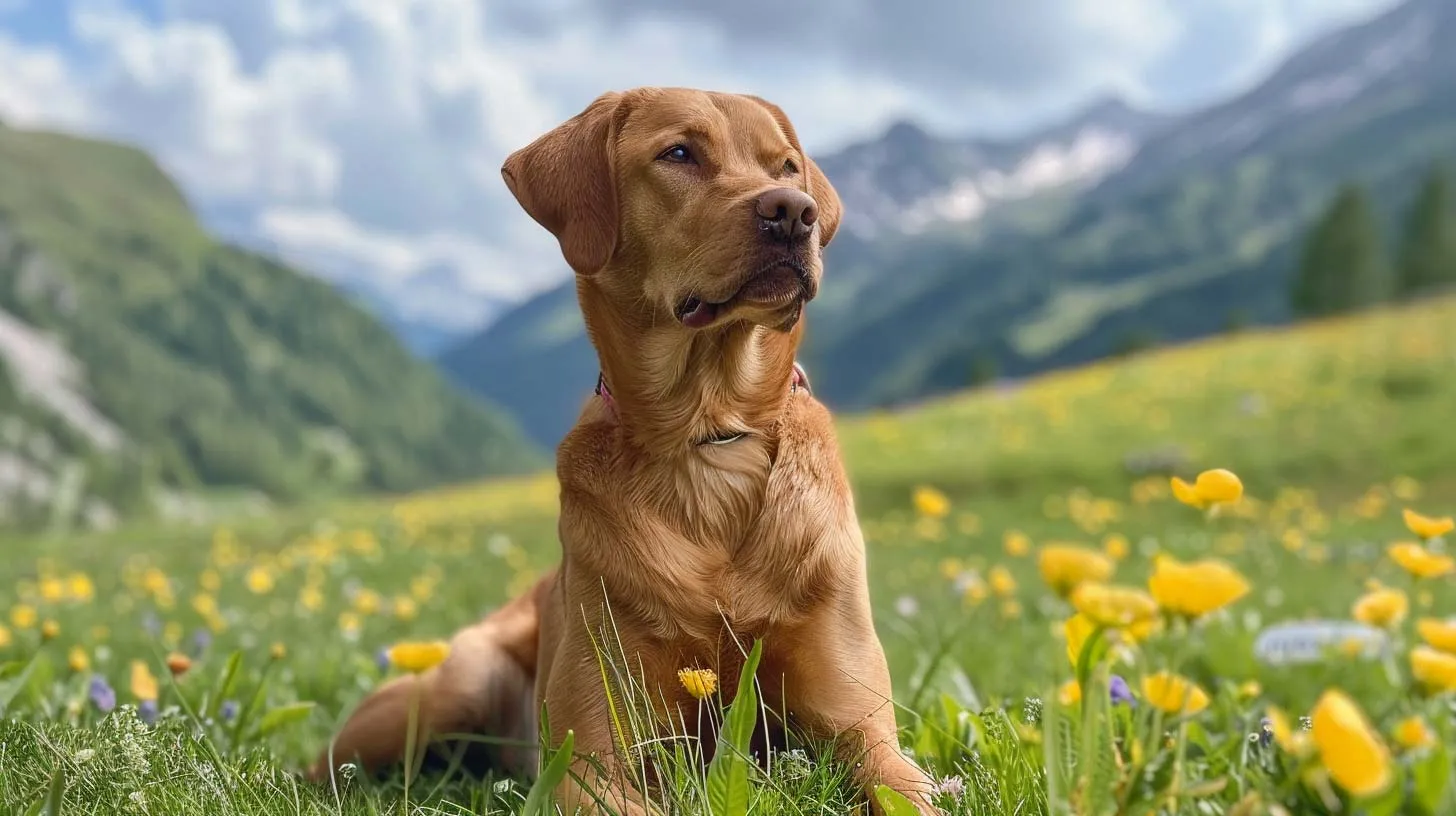 Ferienhaus mit Hund im Trentino