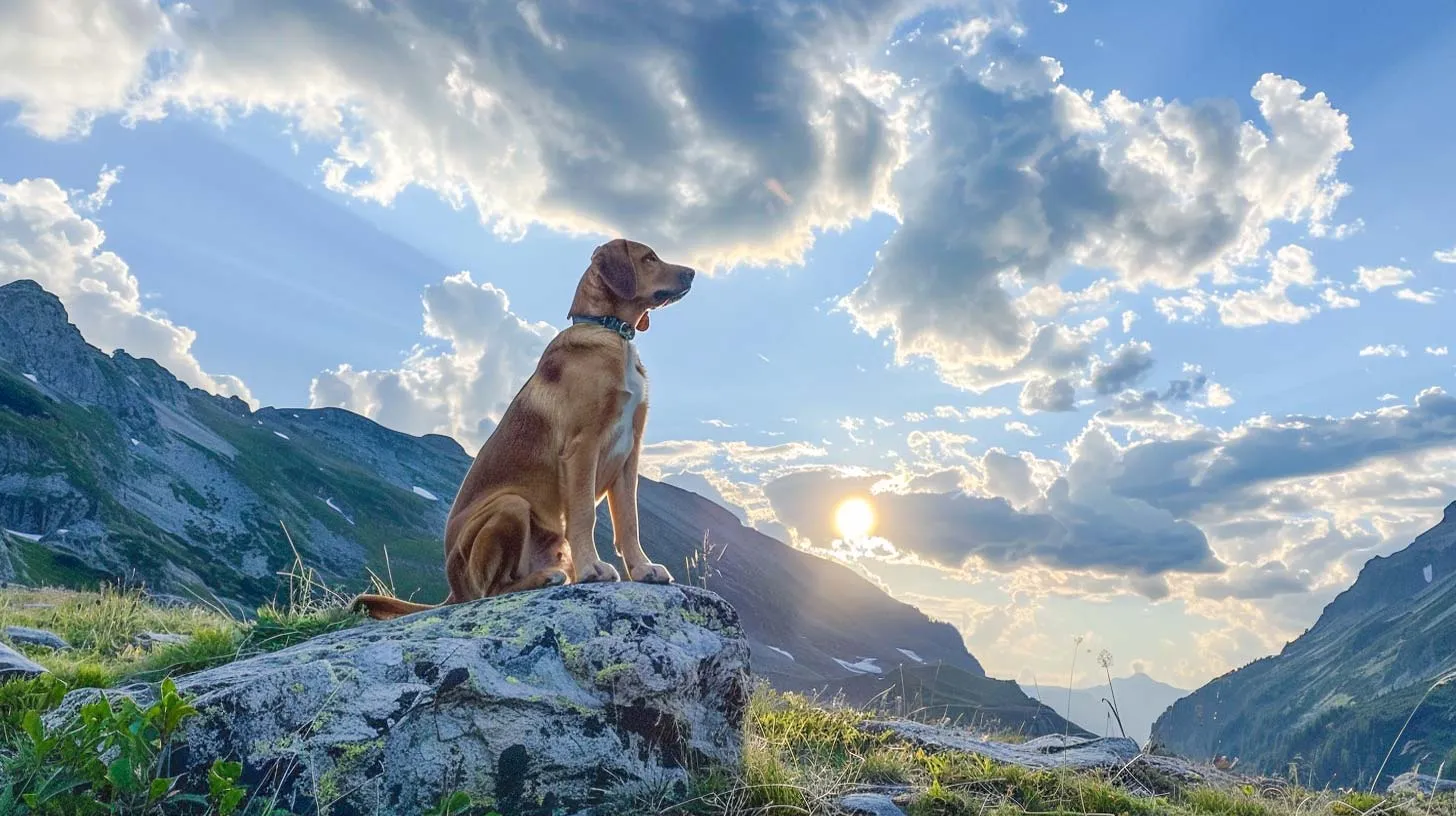 Ferienhaus mit Hund in Südtirol