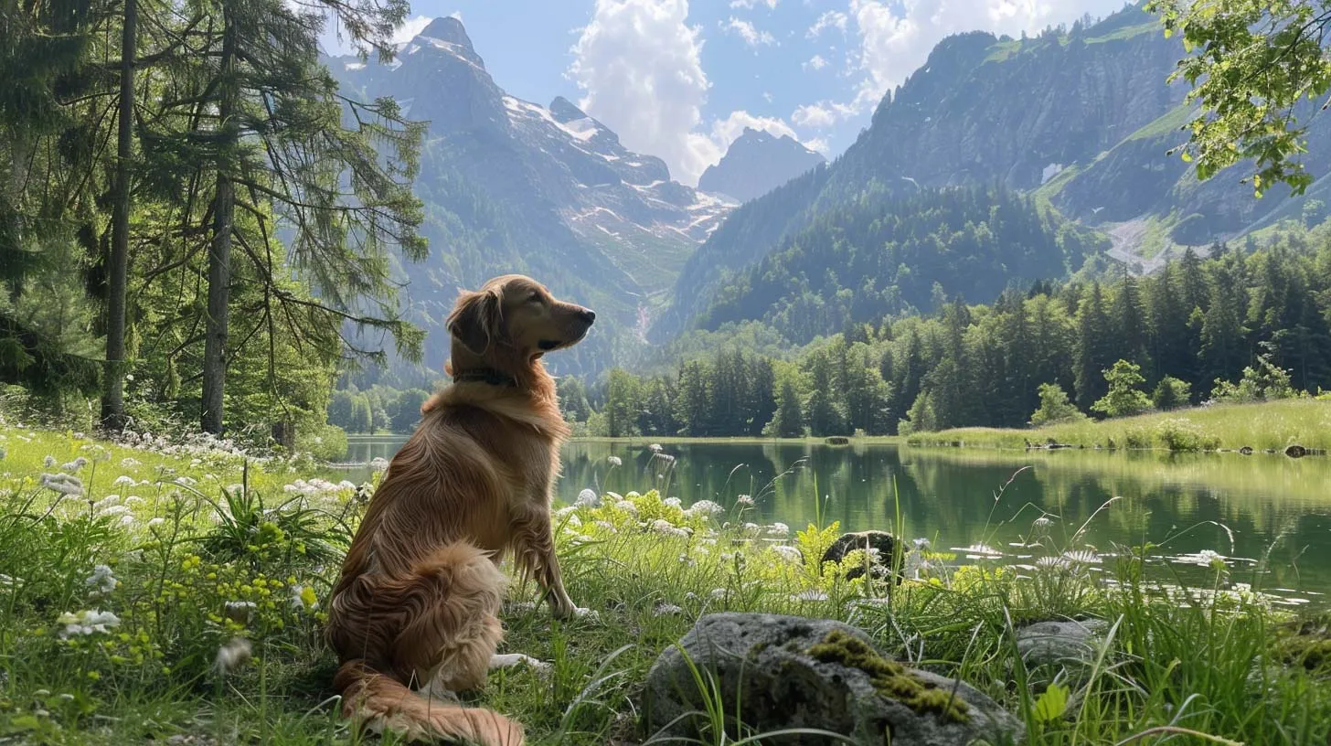 Ferienhaus mit Hund in Tirol