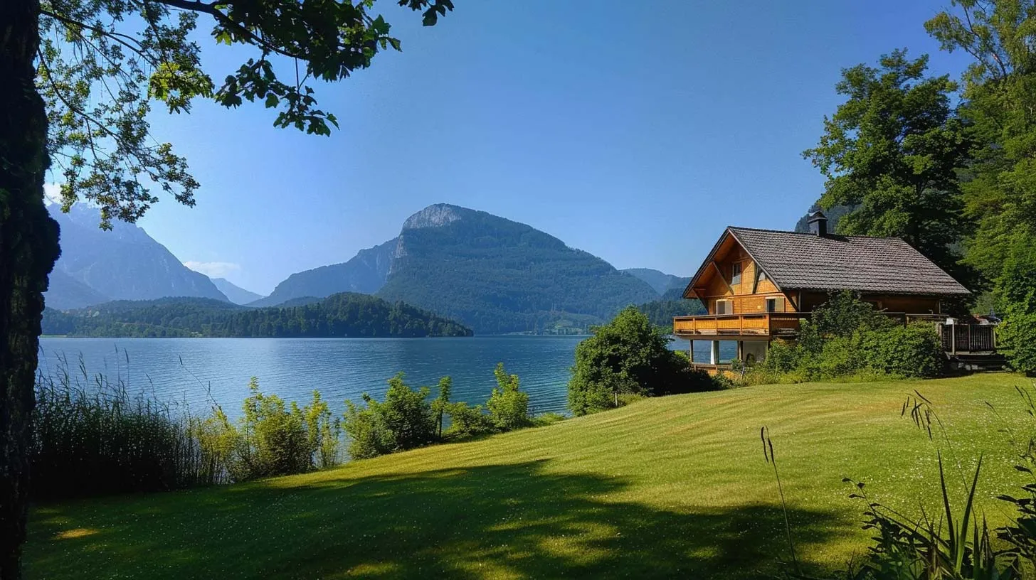 Urlaub im Salzkammergut