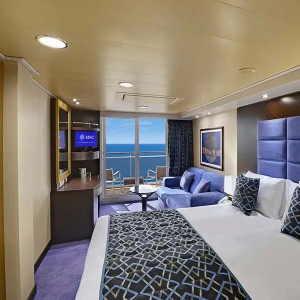 MSC Preziosa