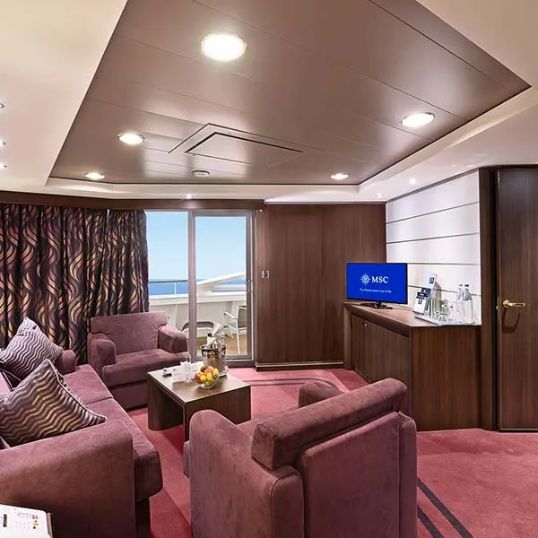 MSC Preziosa