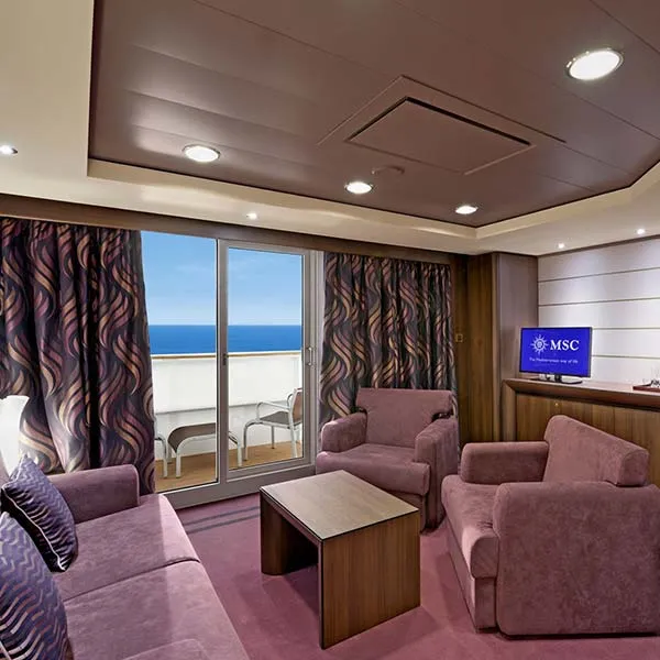 MSC Preziosa