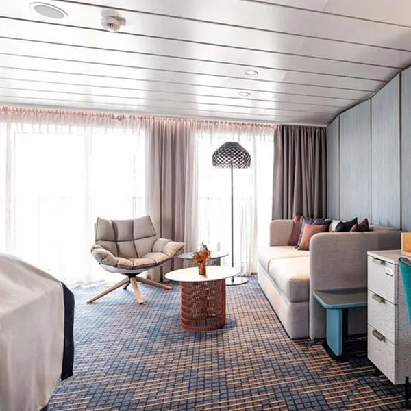 Mein Schiff 7 Kabinen