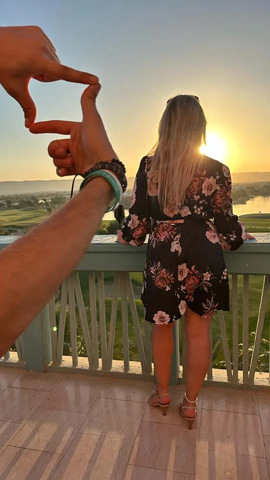 El Gouna Sonnenaufgang Hotel