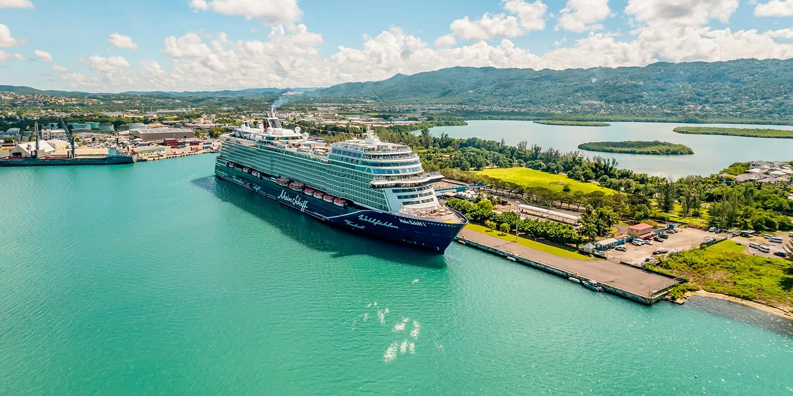 Mein Schiff 2