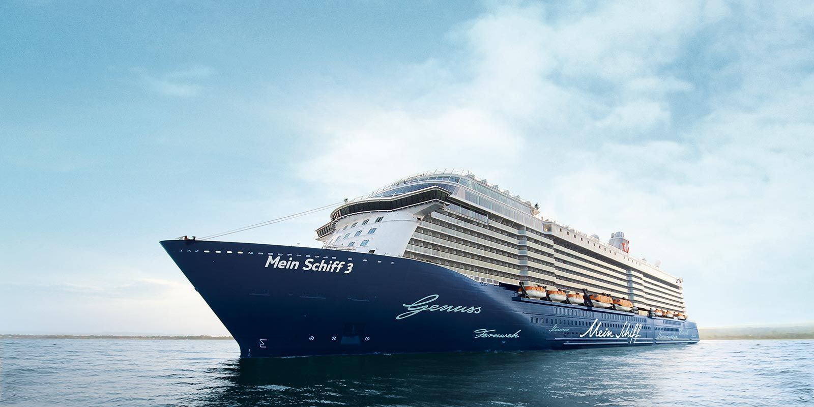 Mein Schiff 3