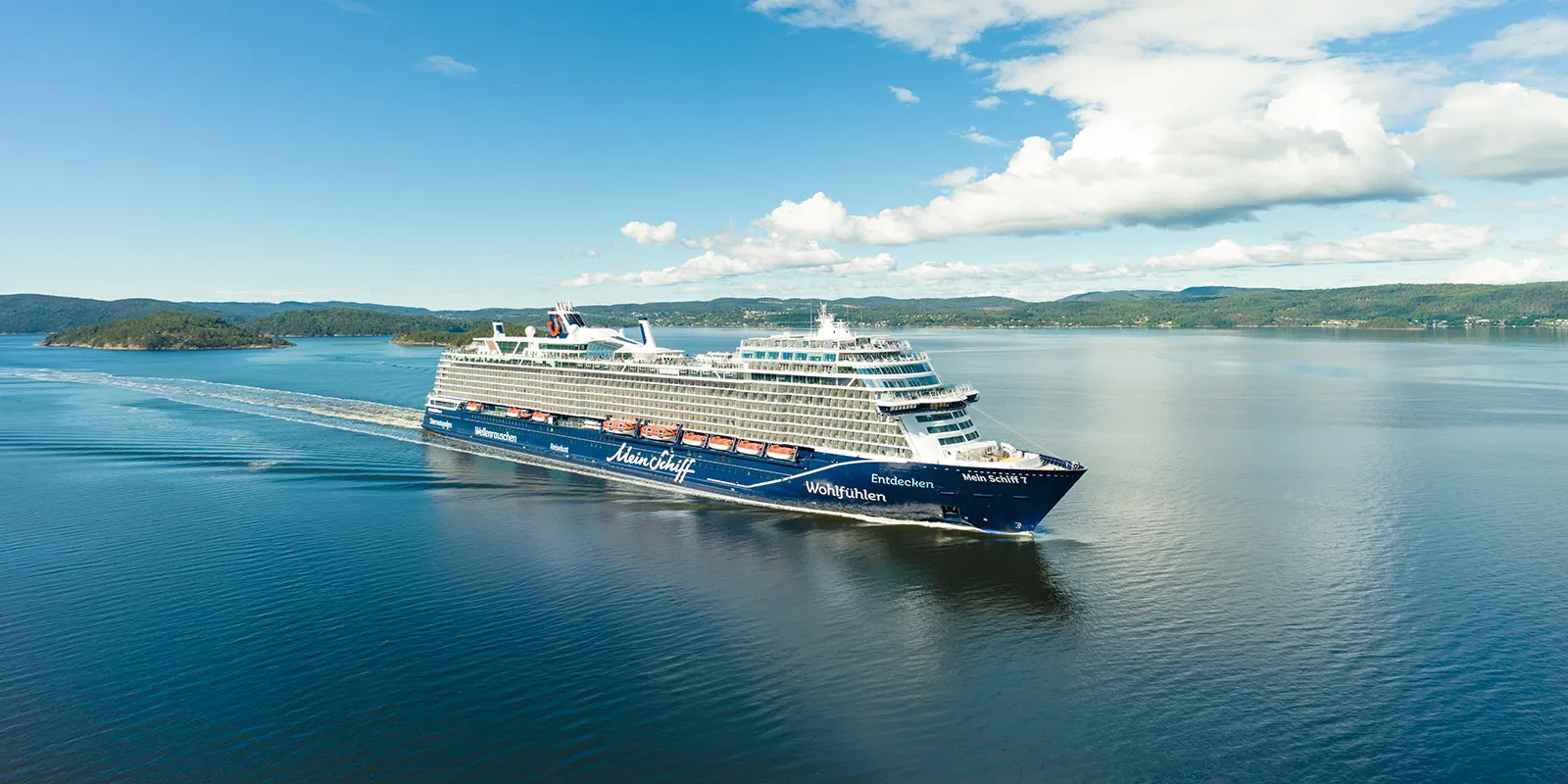 Mein Schiff 7