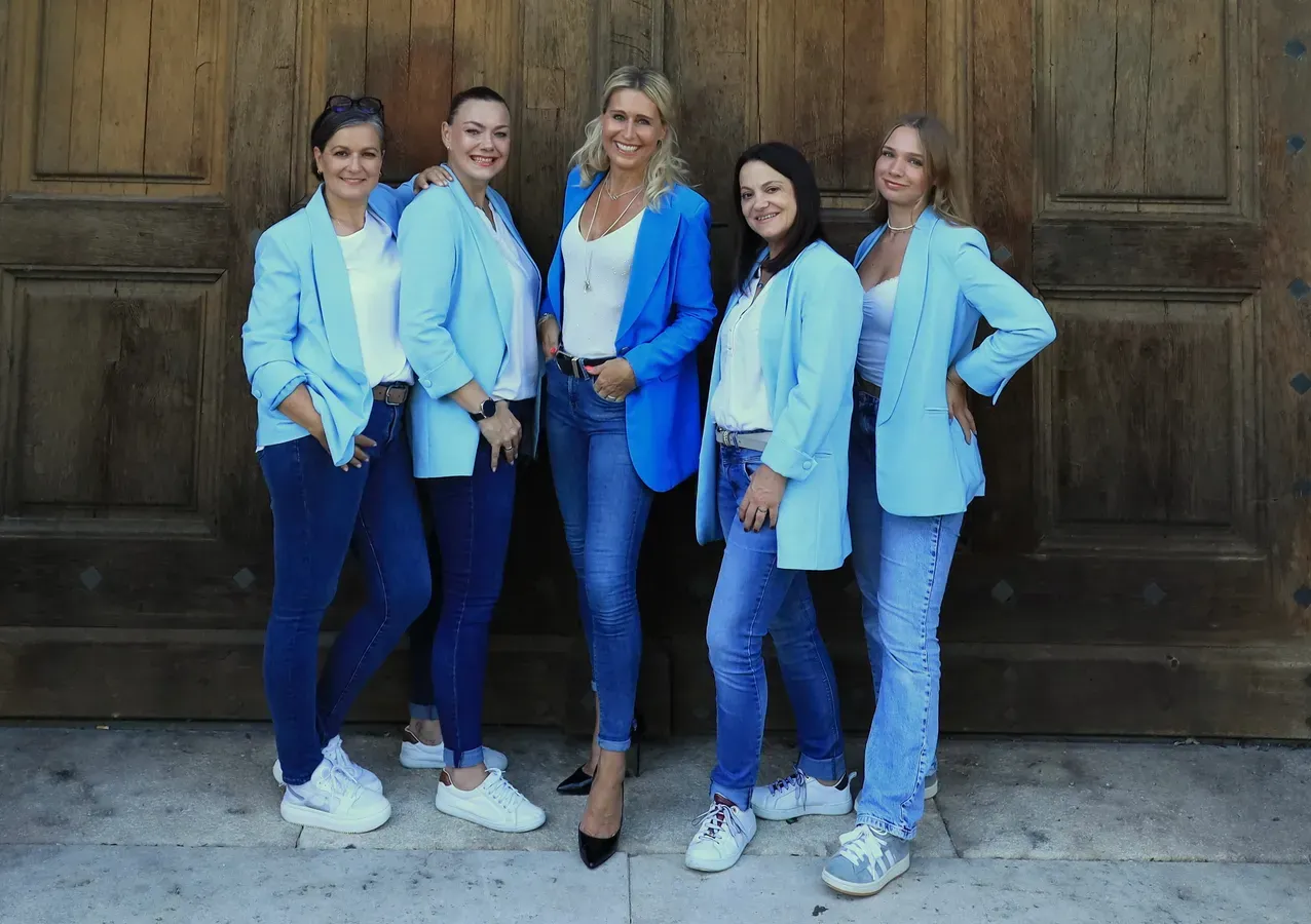 Das persönliche Beratungsteam von Kreuzfahrt Flow in Ingolstadt