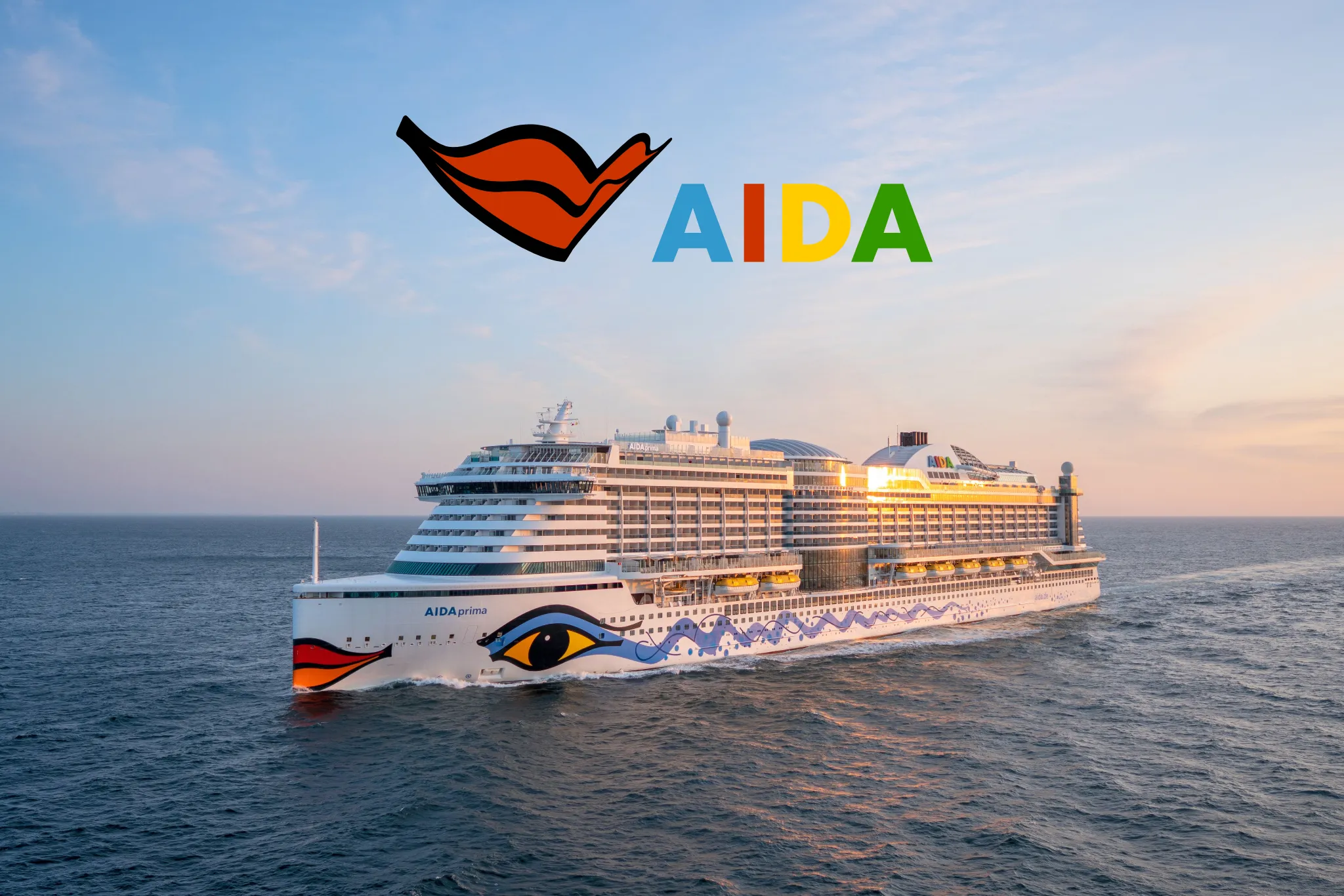 AIDA Kreuzfahrtschiff