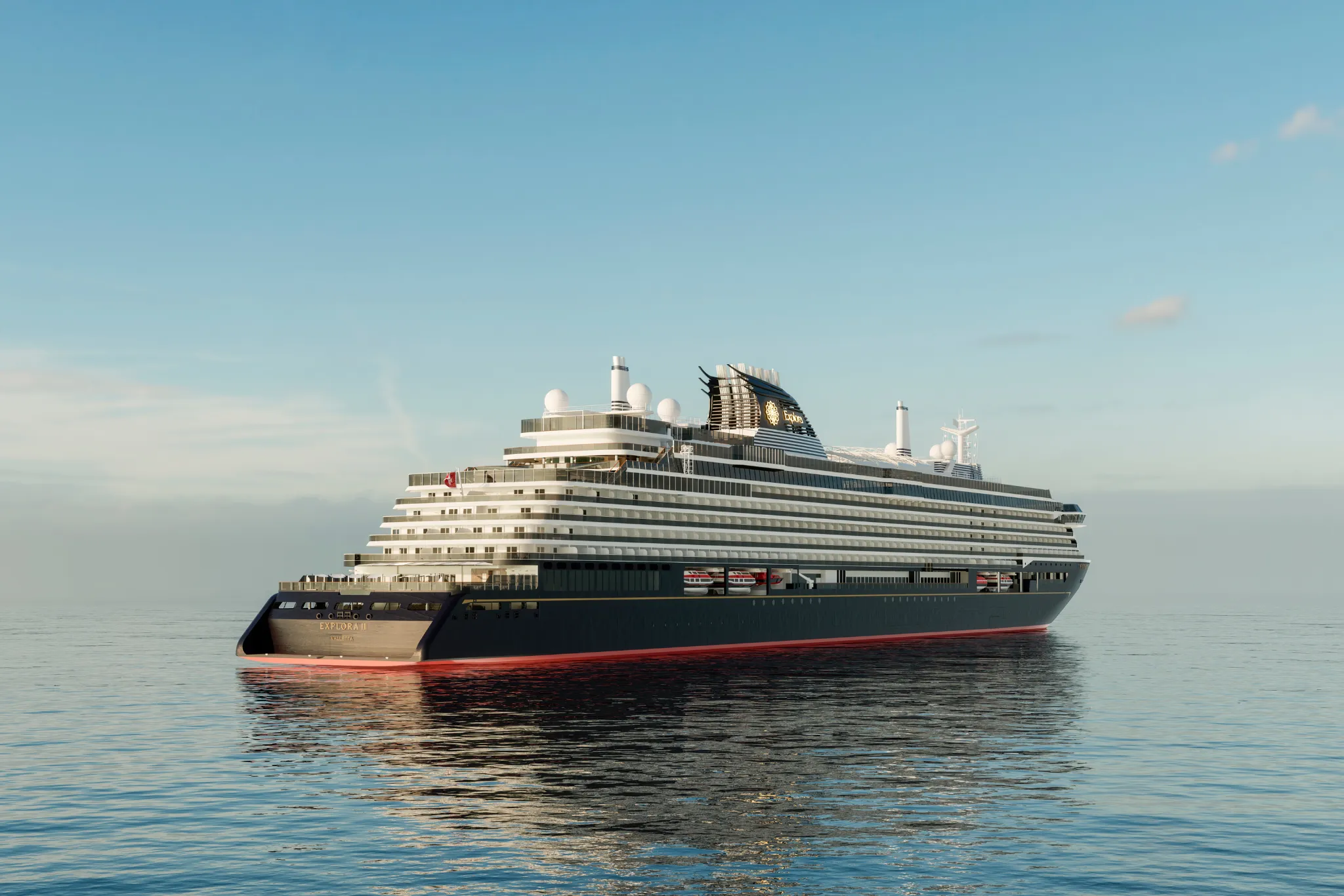 Explora Journeys Kreuzfahrtschiff