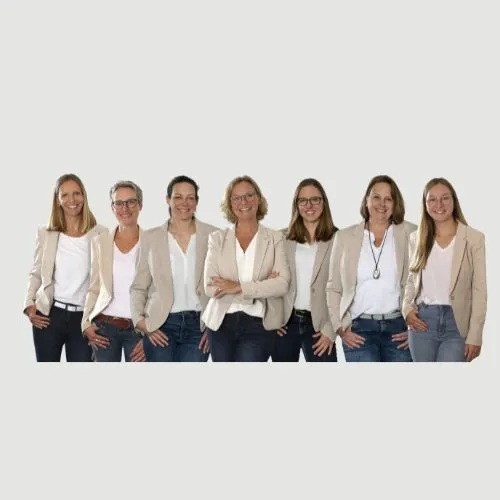 Team von Meer geht immer