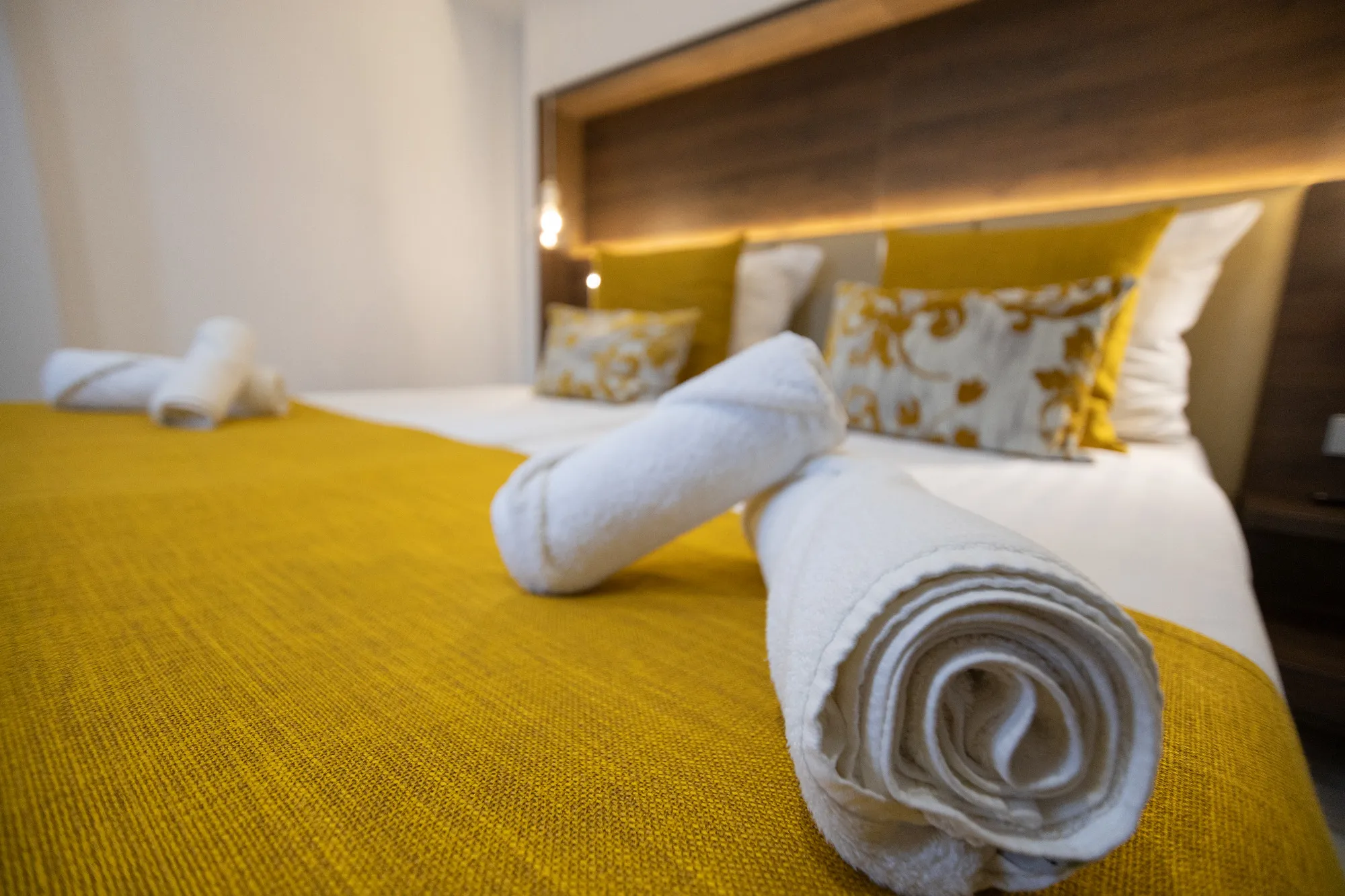 Apartment im Paradise Residencial