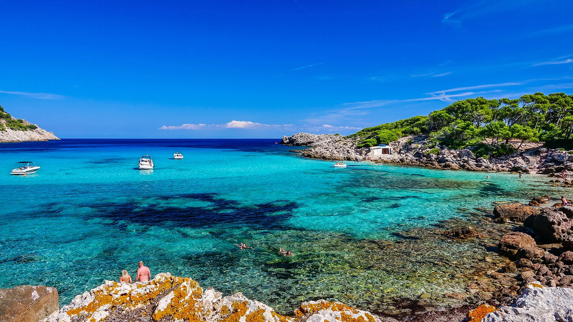 Cala Moltó