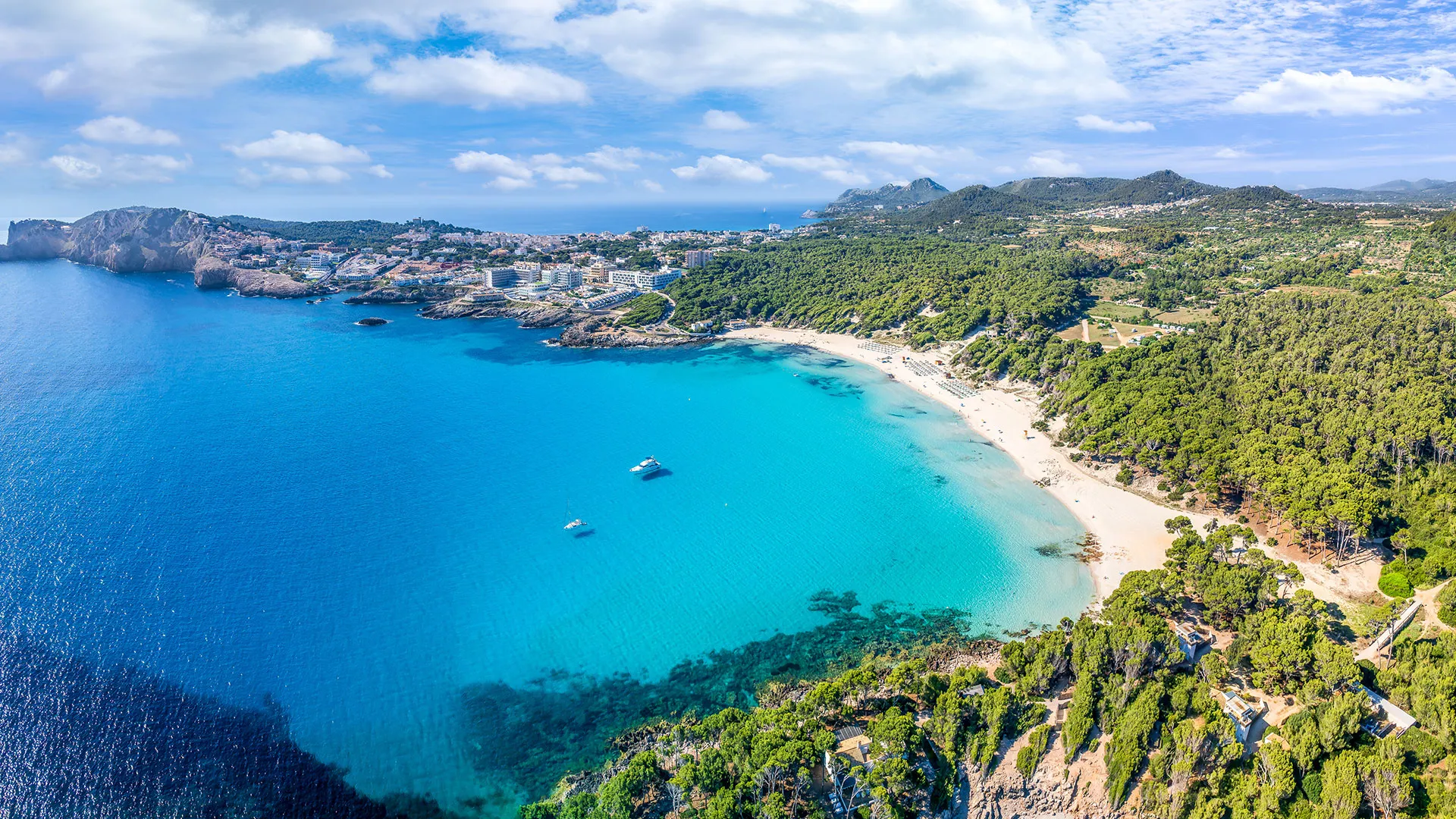 Cala Ratjada Küste