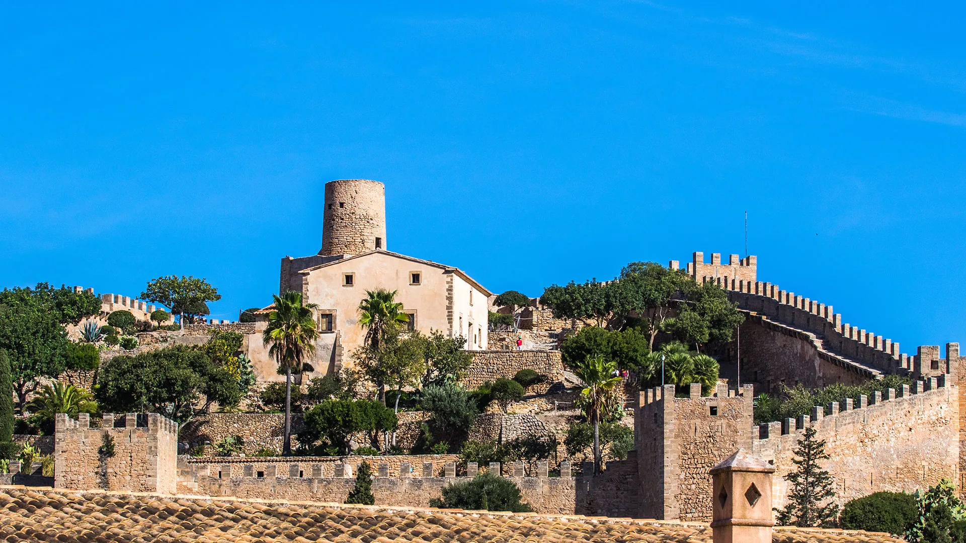 Castell de Capdepera