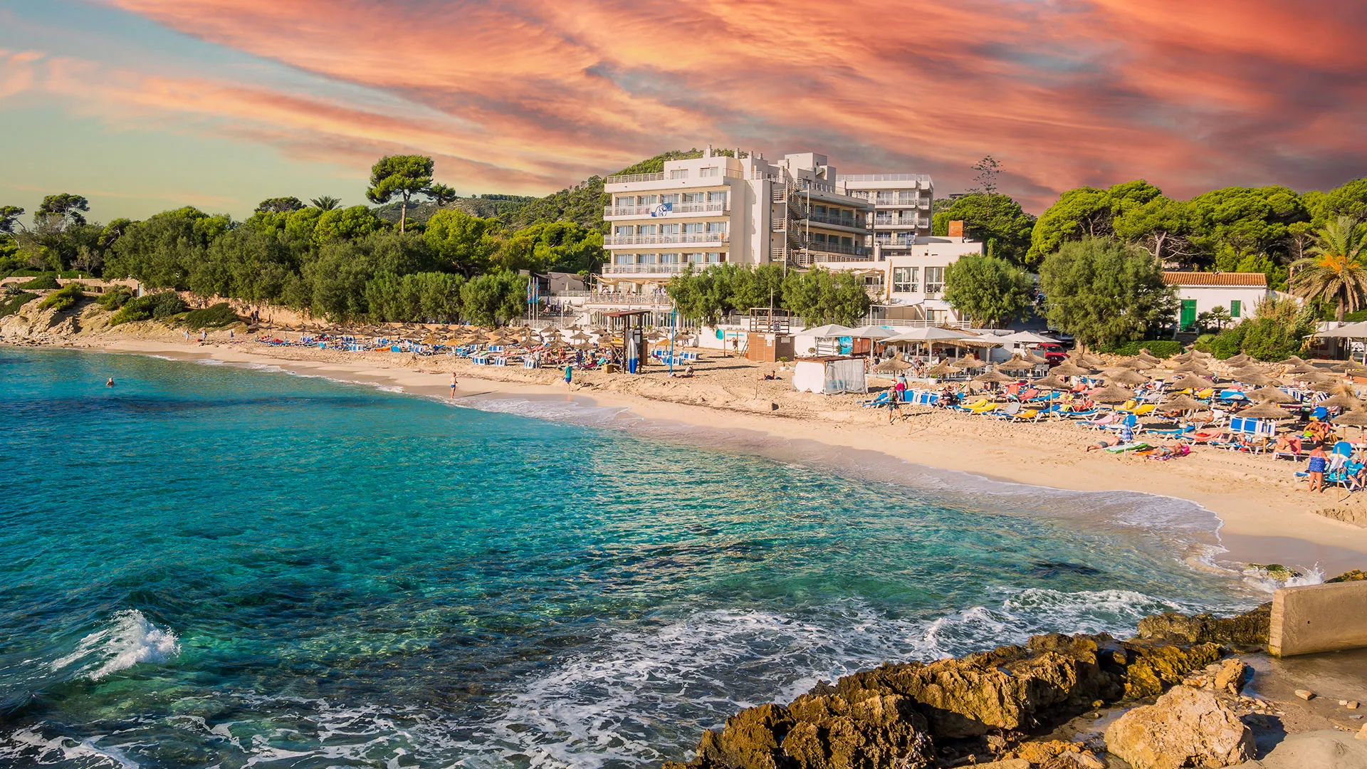 Son Moll Strand