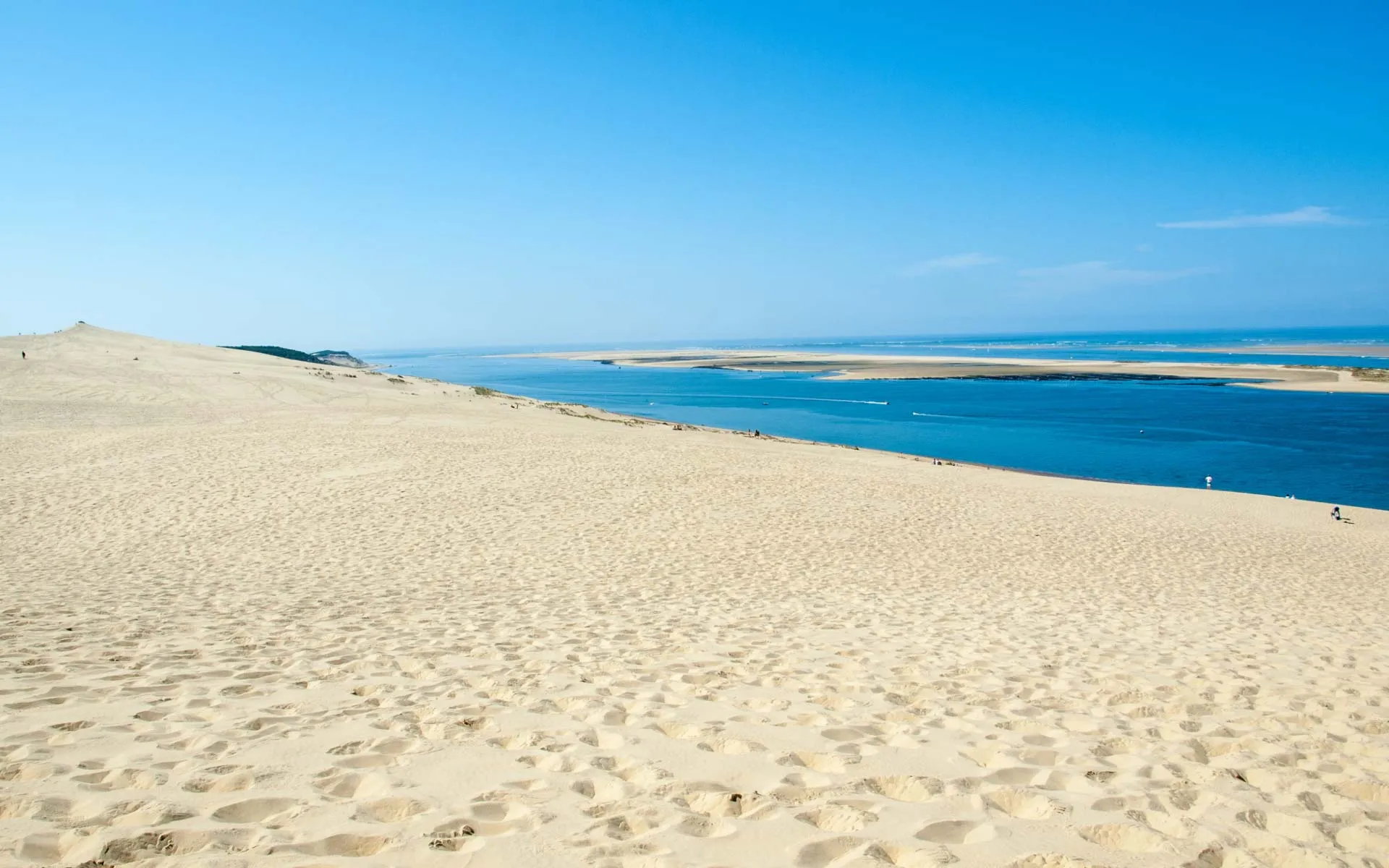 Dune du Pilat, Frankreich - 10 Top Strände in Europa