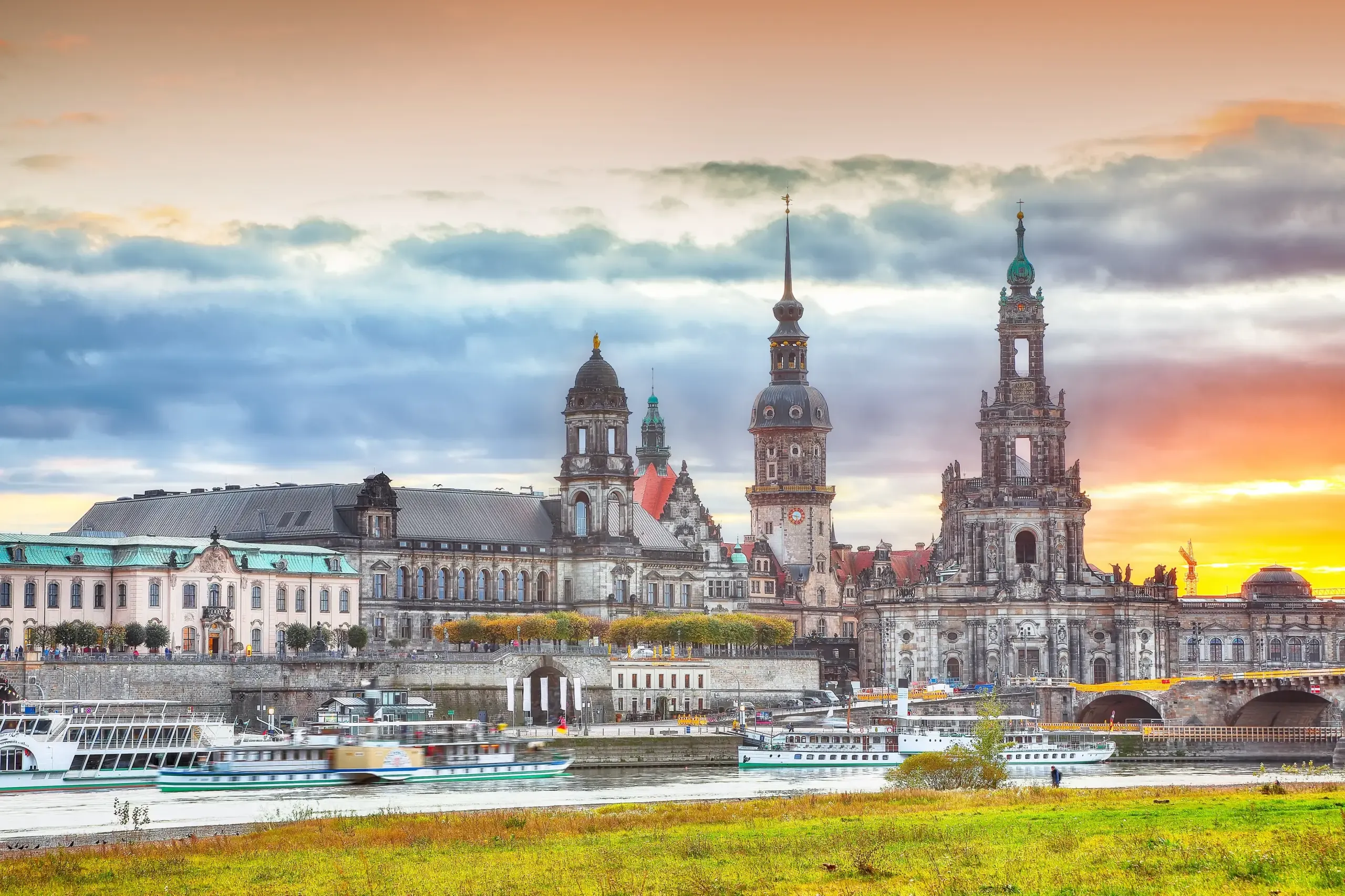 Dresden und Wir
